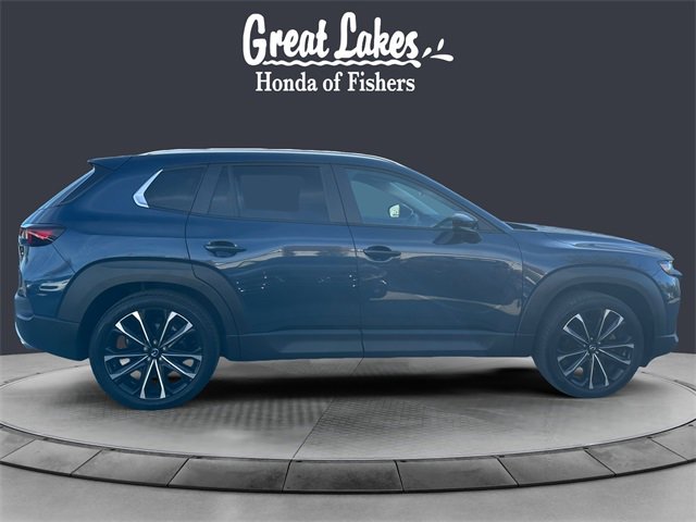 Used 2024 MAZDA CX-50 AWD 2.5 Turbo w/ Weather Package image 6