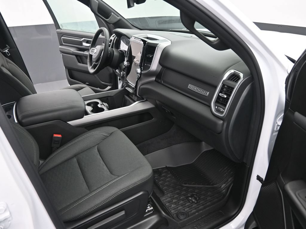 New 2026 RAM 1500 Big Horn AWD/4WD image 17