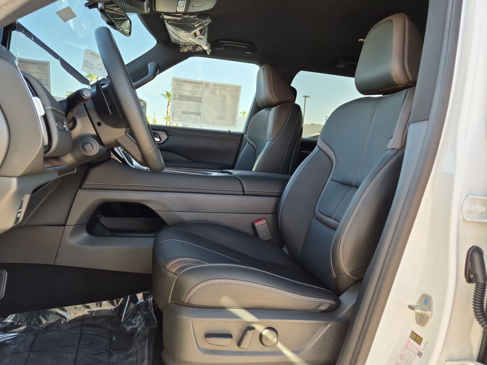 New 2026 Nissan Armada SL AWD/4WD image 12