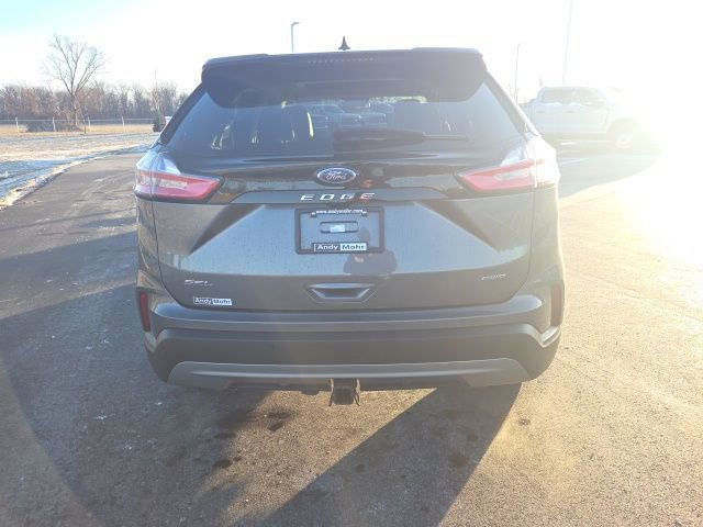 Certified 2024 Ford Edge SEL w/ Convenience Package image 6