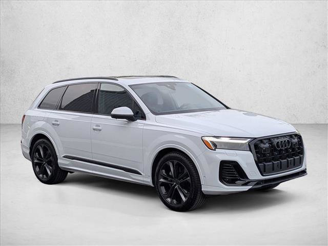 New 2026 Audi Q7 Premium Plus image 5