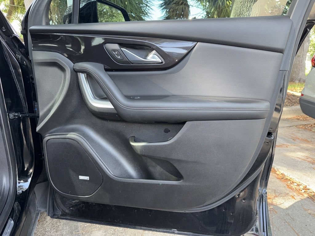 Used 2021 Chevrolet Blazer Premier FWD image 24