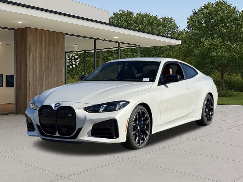 New 2026 BMW M440i Coupe w/ Premium Package image 2