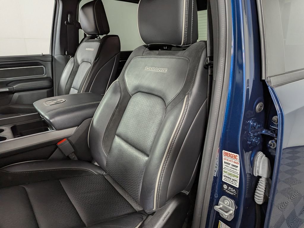 Used 2021 RAM 1500 Laramie AWD/4WD image 20
