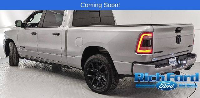 Used 2023 RAM 1500 Laramie AWD/4WD image 4