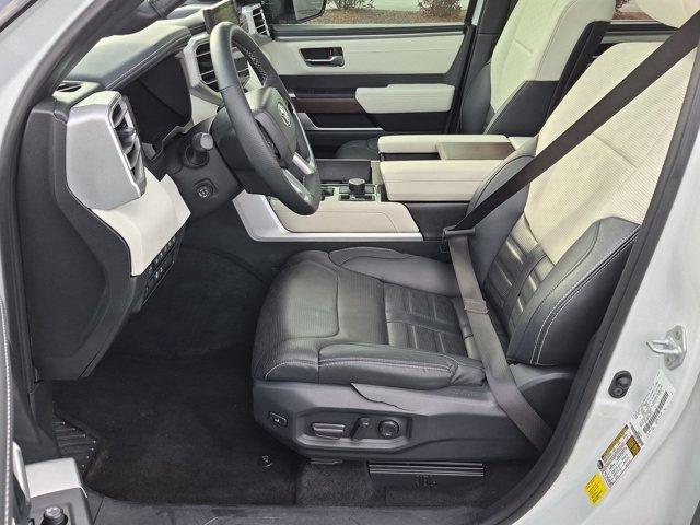 Certified 2023 Toyota Sequoia Capstone AWD/4WD image 9