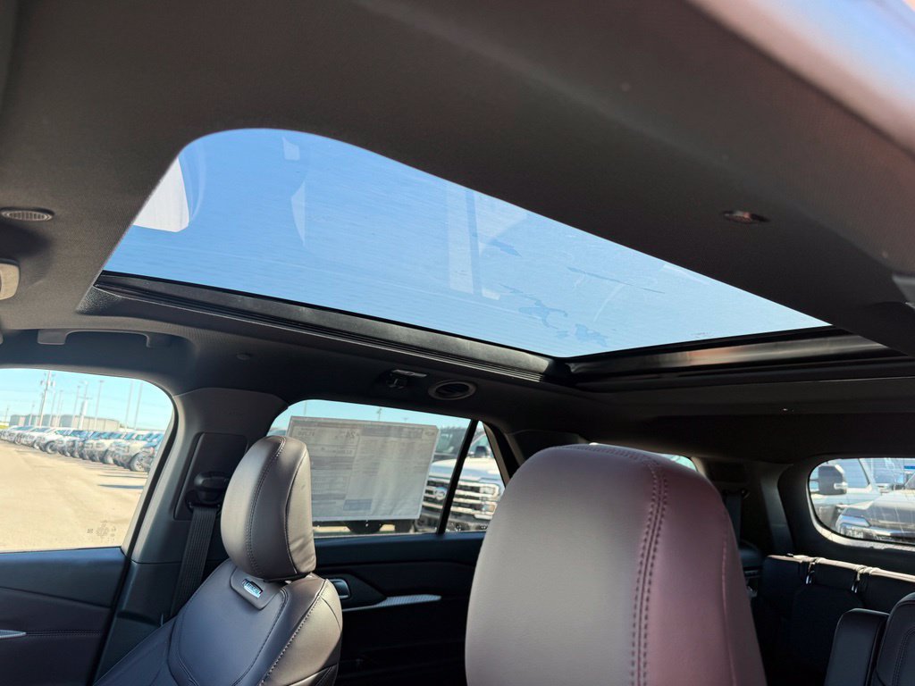 New 2026 Ford Explorer Platinum RWD image 8