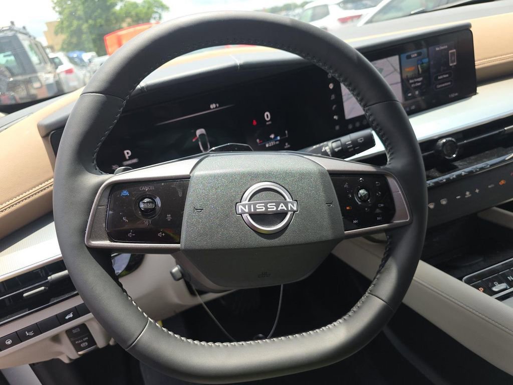 Certified 2026 Nissan Murano Platinum w/ Technology Package AWD/4WD image 9