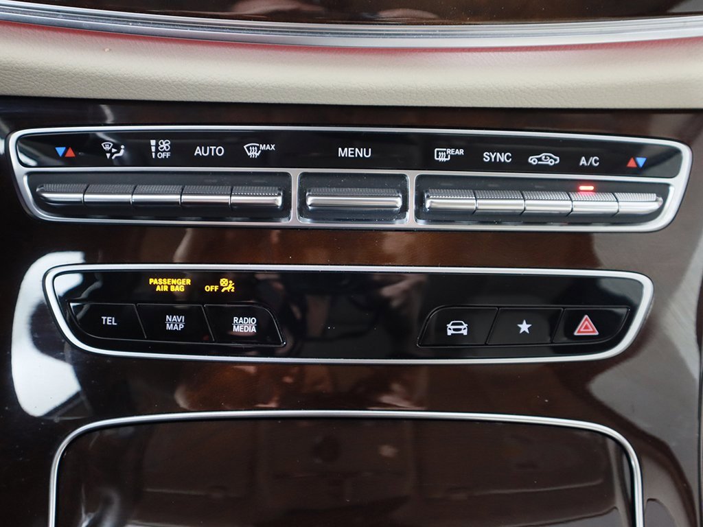 Used 2022 Mercedes-Benz E 350 4MATIC Sedan w/ Driver Assistance Package image 51