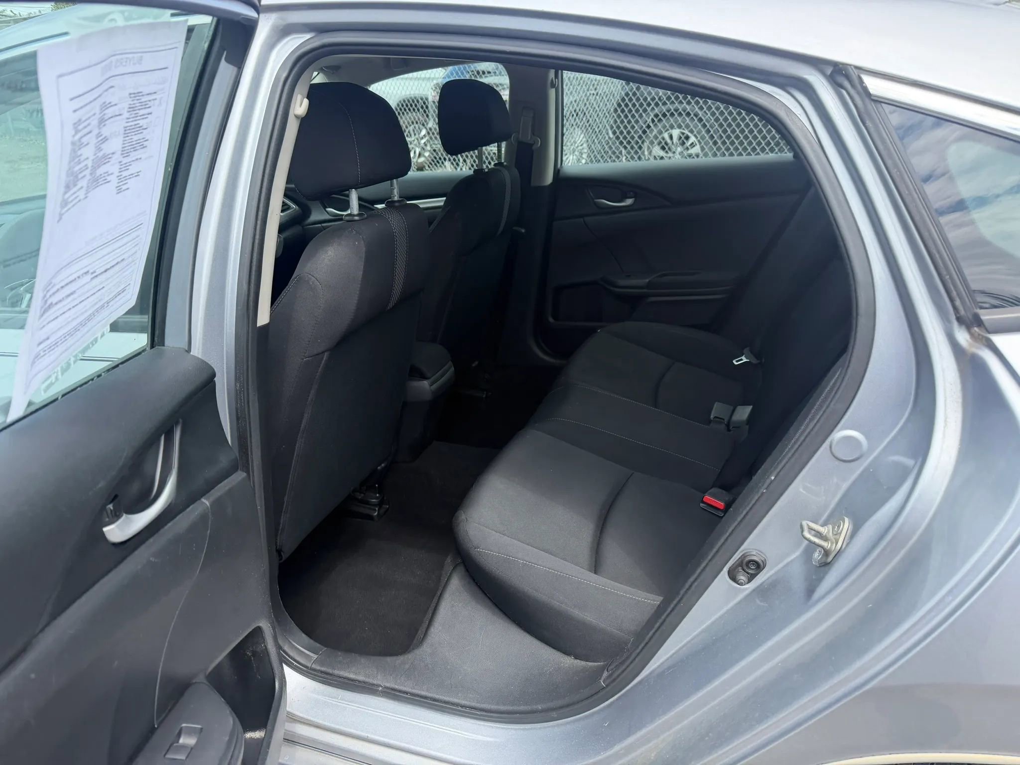 Used 2019 Honda Civic LX image 26