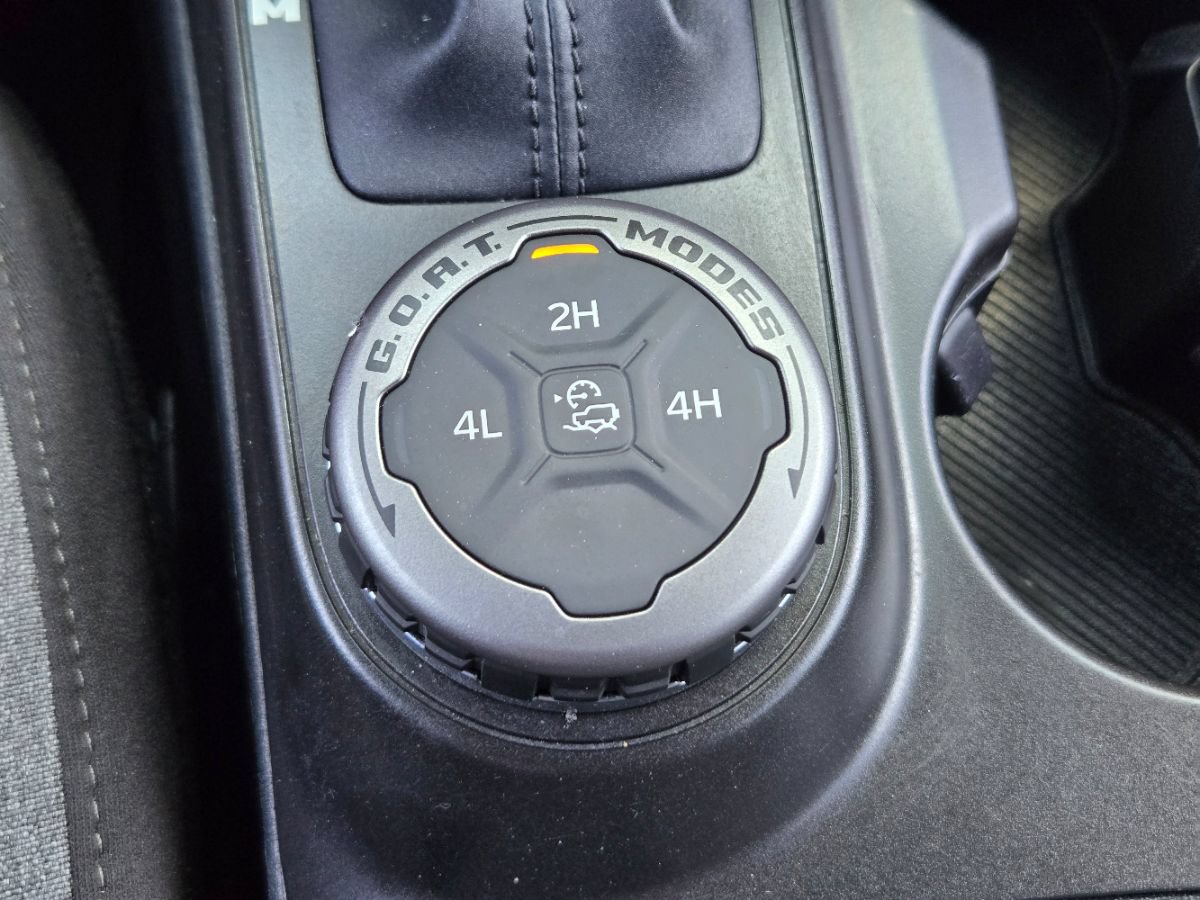 Used 2021 Ford Bronco Big Bend AWD/4WD image 36