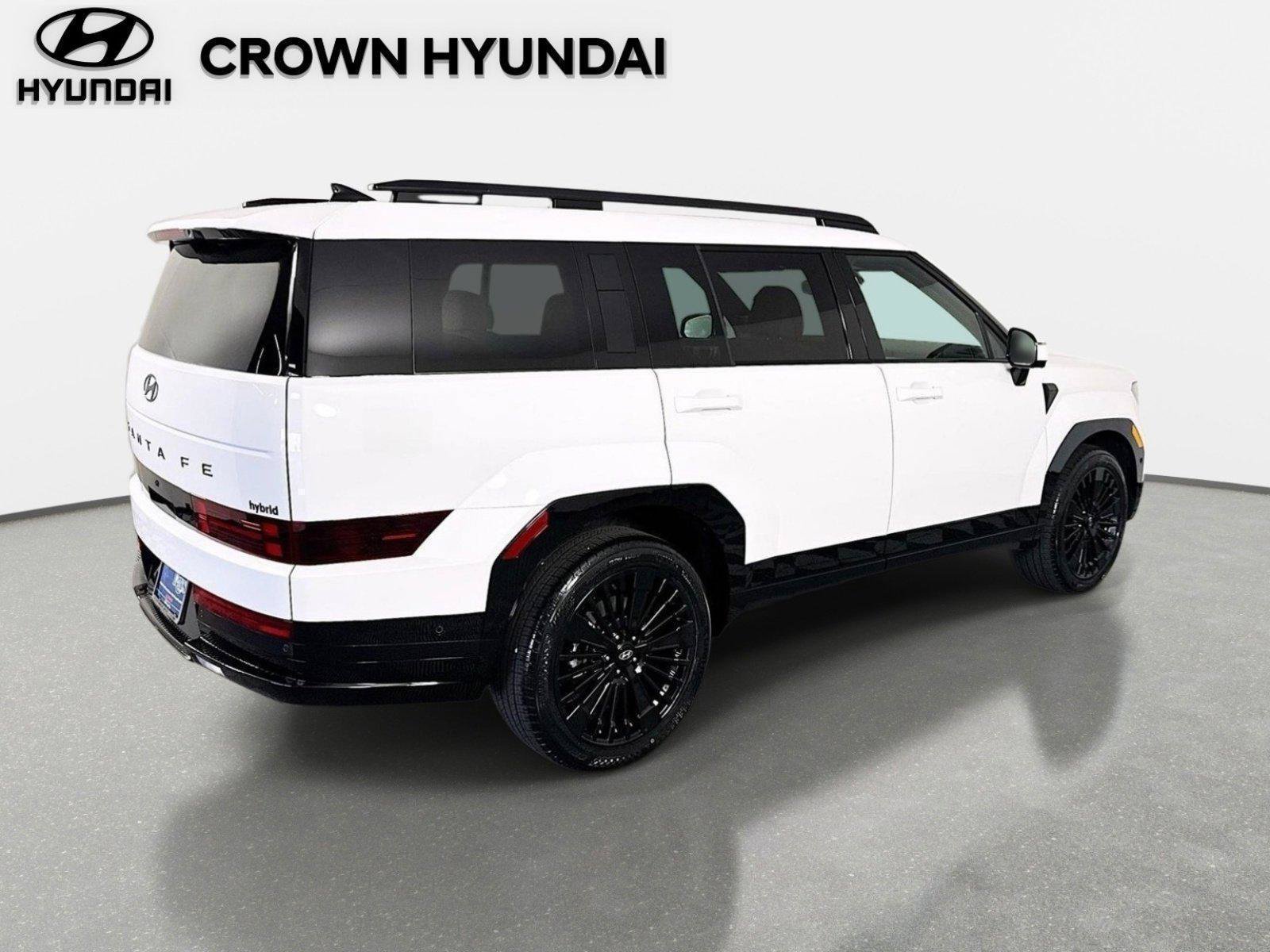 New 2026 Hyundai Santa Fe Calligraphy FWD image 5
