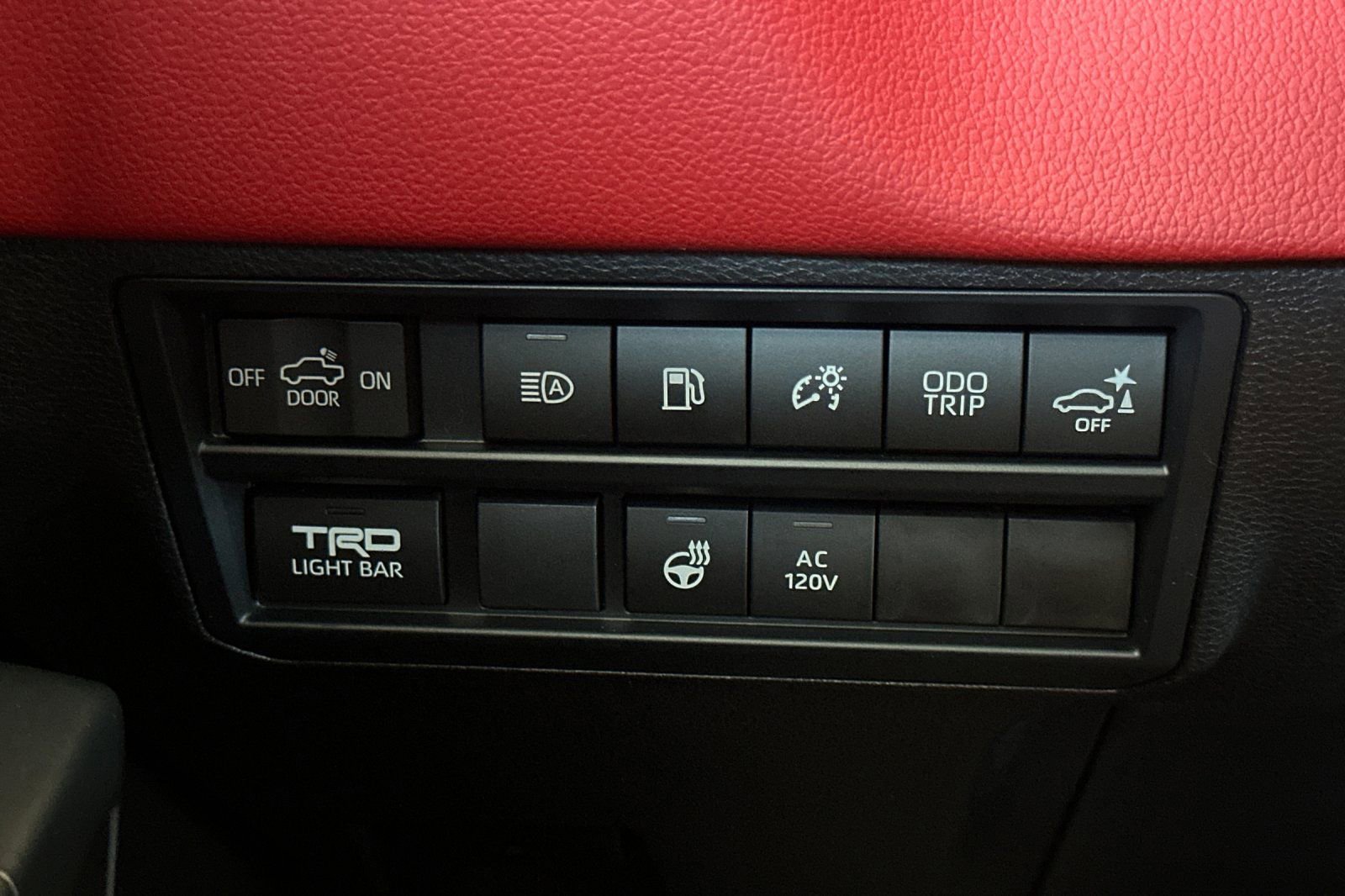 Used 2026 Toyota Tundra TRD Pro AWD/4WD image 30