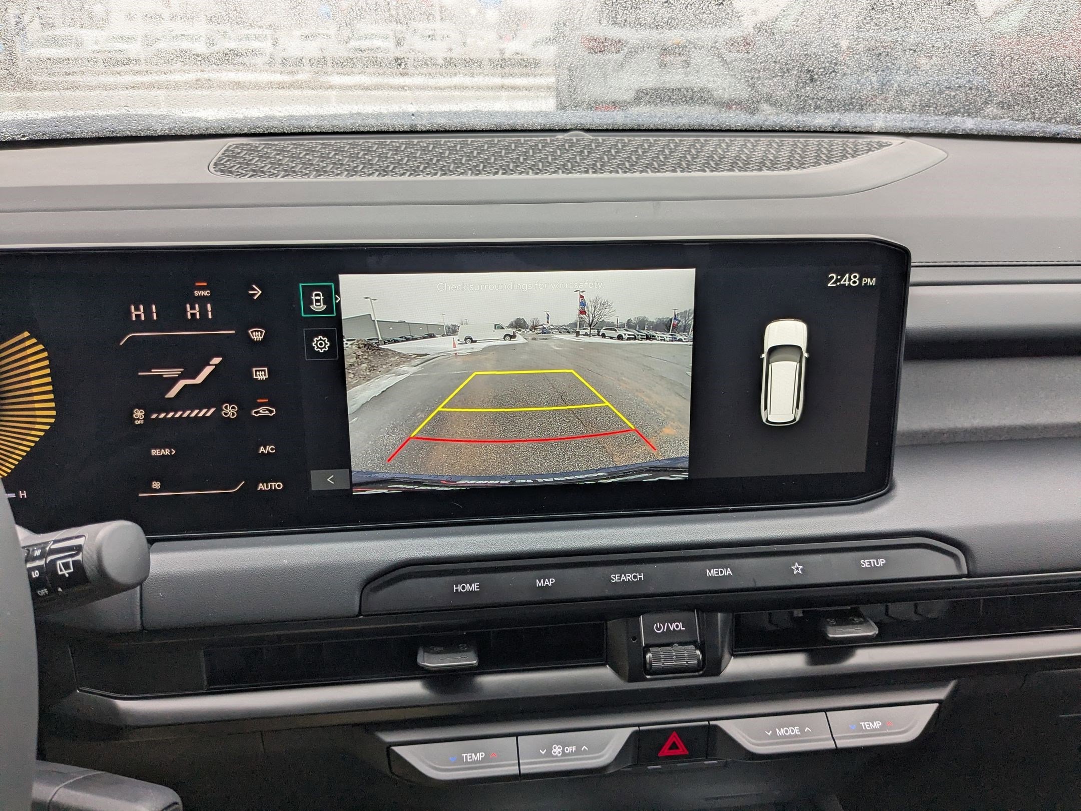 New 2027 Kia Telluride EX X-Line image 17