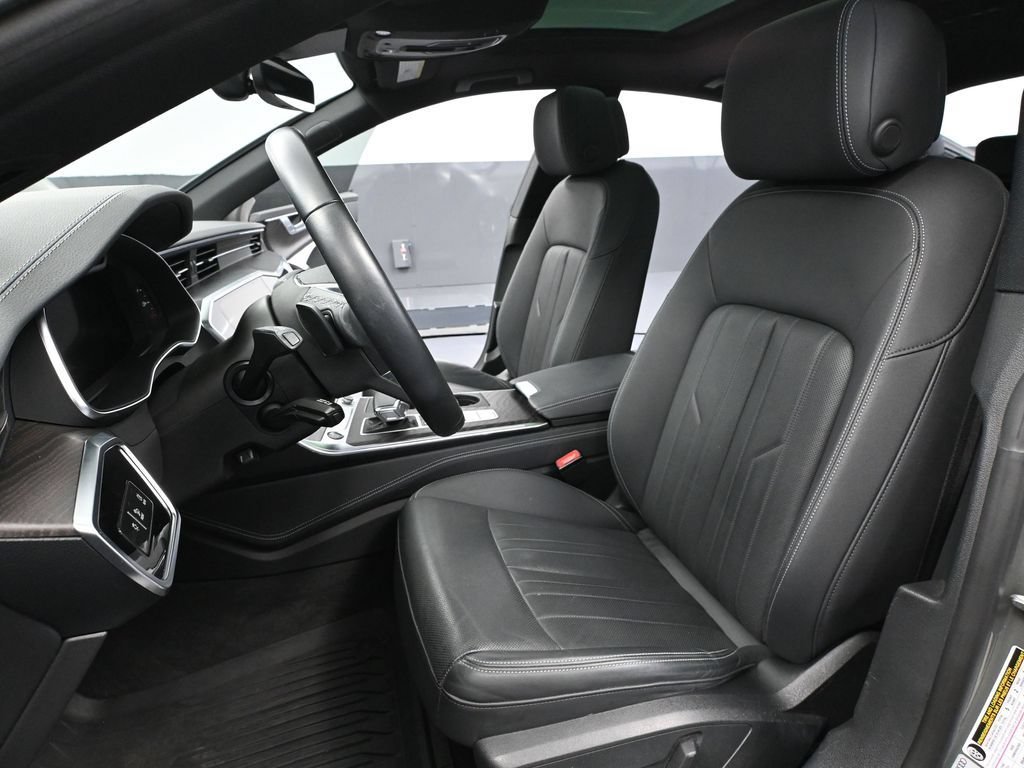 Used 2022 Audi A7 3.0T Premium Plus AWD/4WD image 18