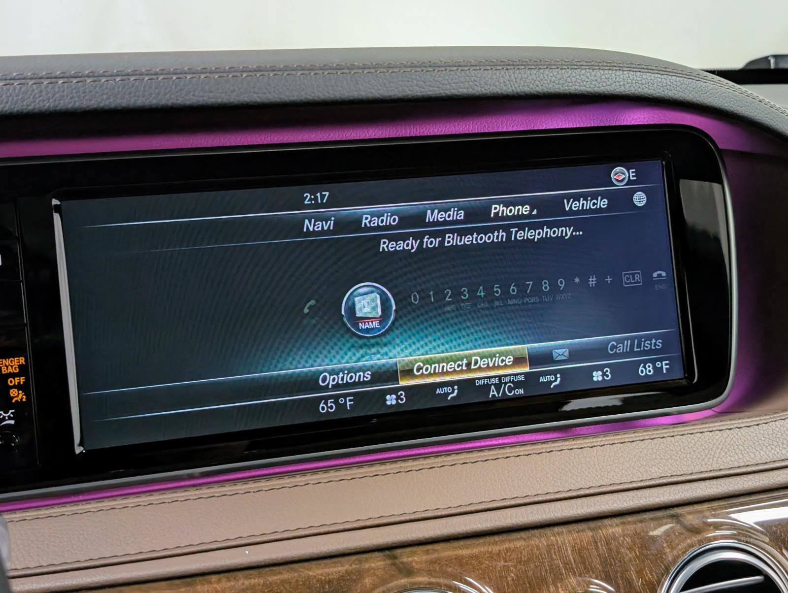 Used 2016 Mercedes-Benz S 550 4MATIC Sedan image 46