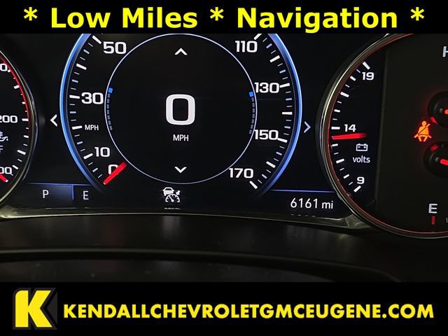 Used 2025 Chevrolet Blazer RS w/ Driver Confidence II Package image 12