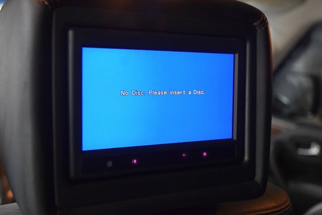 Used 2017 Nissan Armada Platinum image 50