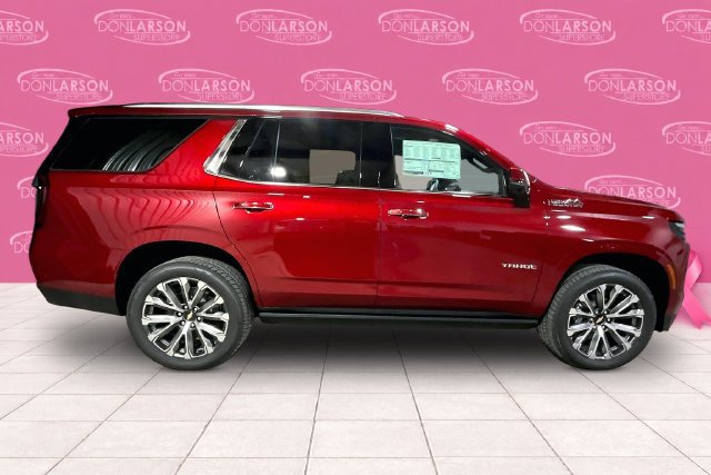 New 2026 Chevrolet Tahoe High Country AWD/4WD image 5
