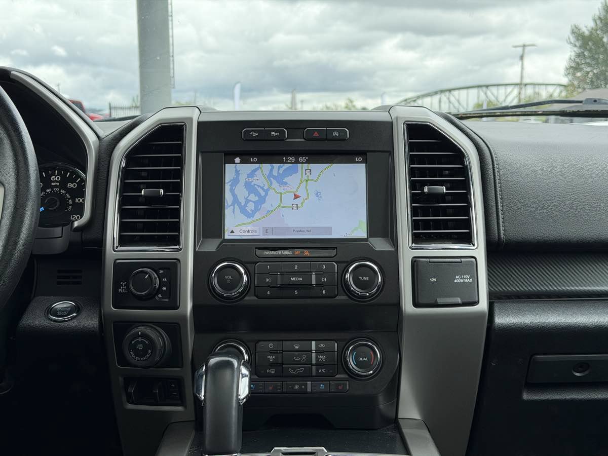 Used 2019 Ford F150 Lariat AWD/4WD image 22