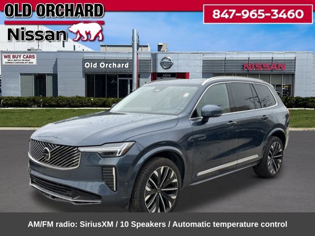 Used 2025 Volvo XC90 B6 Plus AWD/4WD image 1