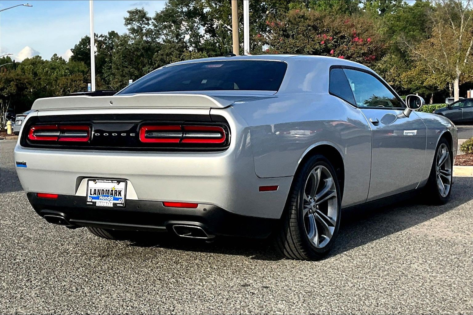 Used 2021 Dodge Challenger R/T RWD image 2