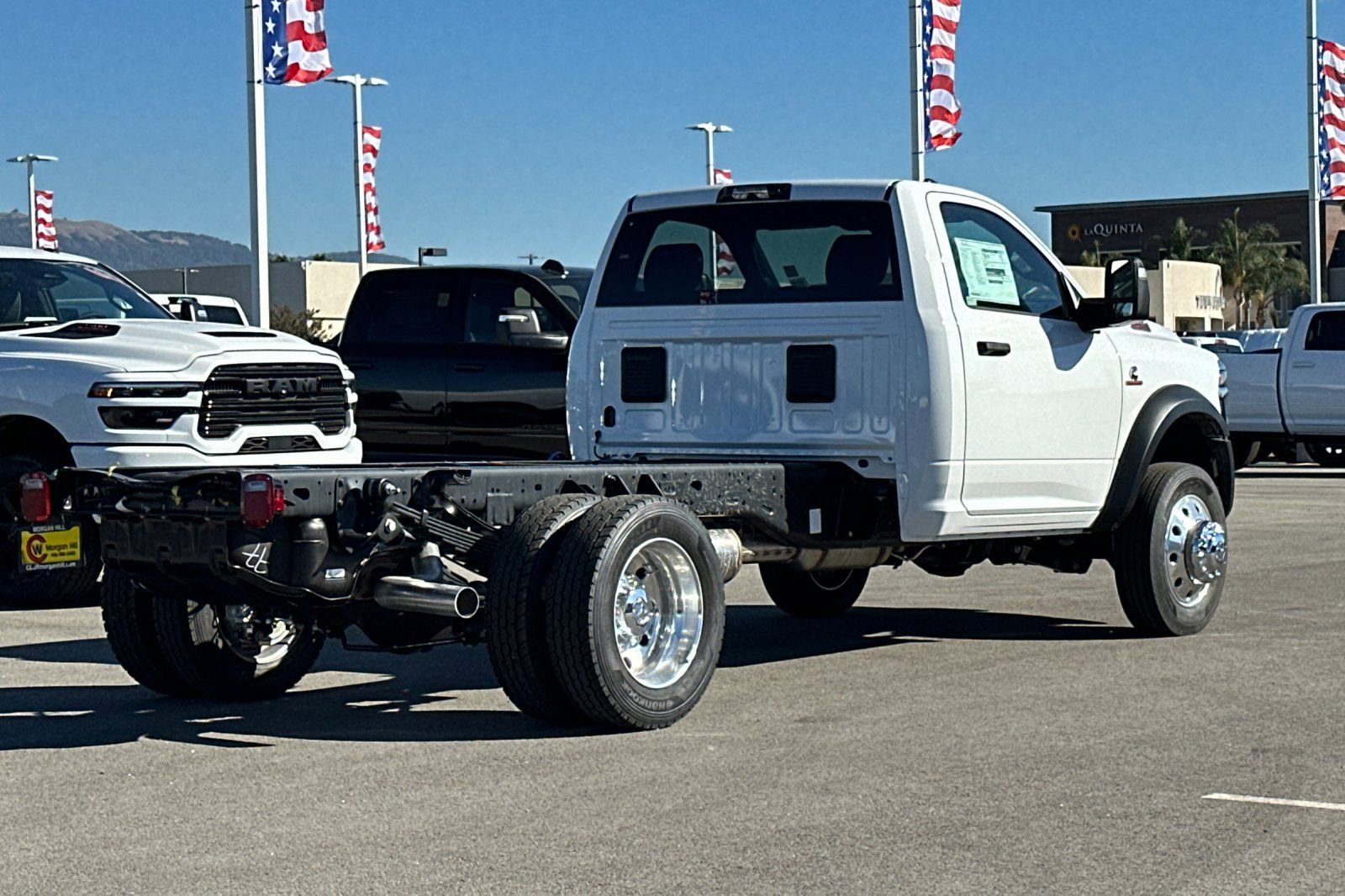 New 2026 RAM 4500 Tradesman image 4