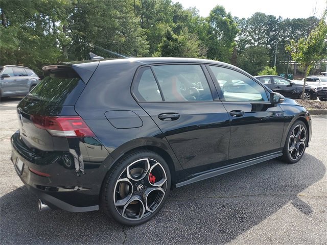 New 2025 Volkswagen GTI Autobahn image 5