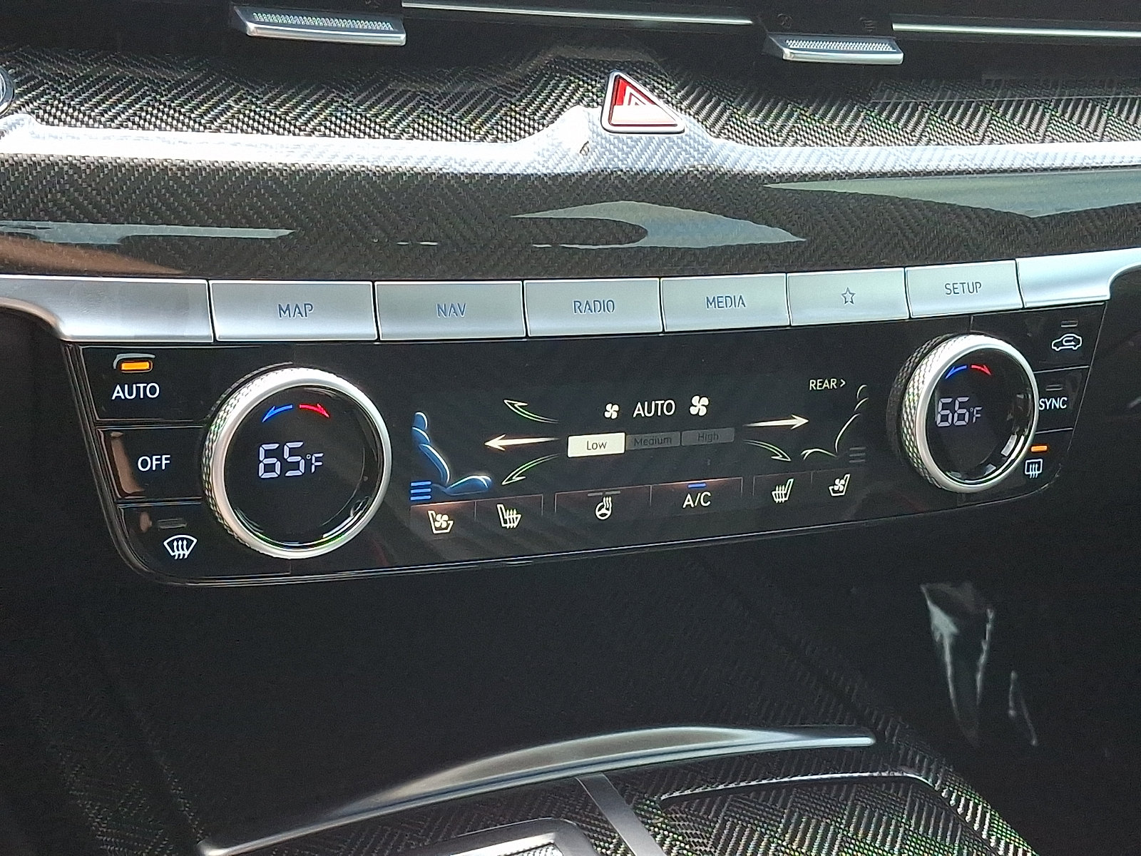 Certified 2024 Genesis G80 3.5T Sport AWD/4WD image 16