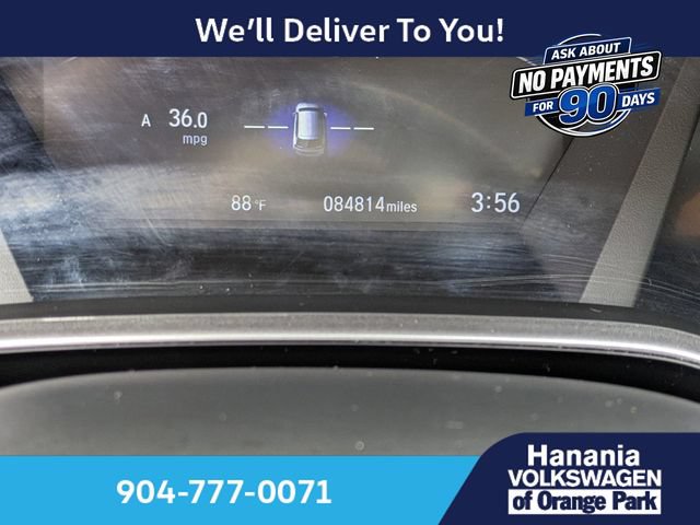 Used 2022 Honda CR-V Touring image 34