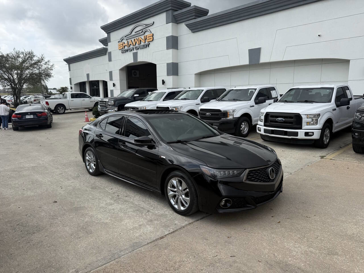 Used 2019 Acura TLX V6 w/ Technology & A-SPEC Pkg FWD image 42