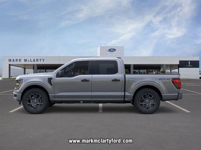 New 2026 Ford F150 STX image 3