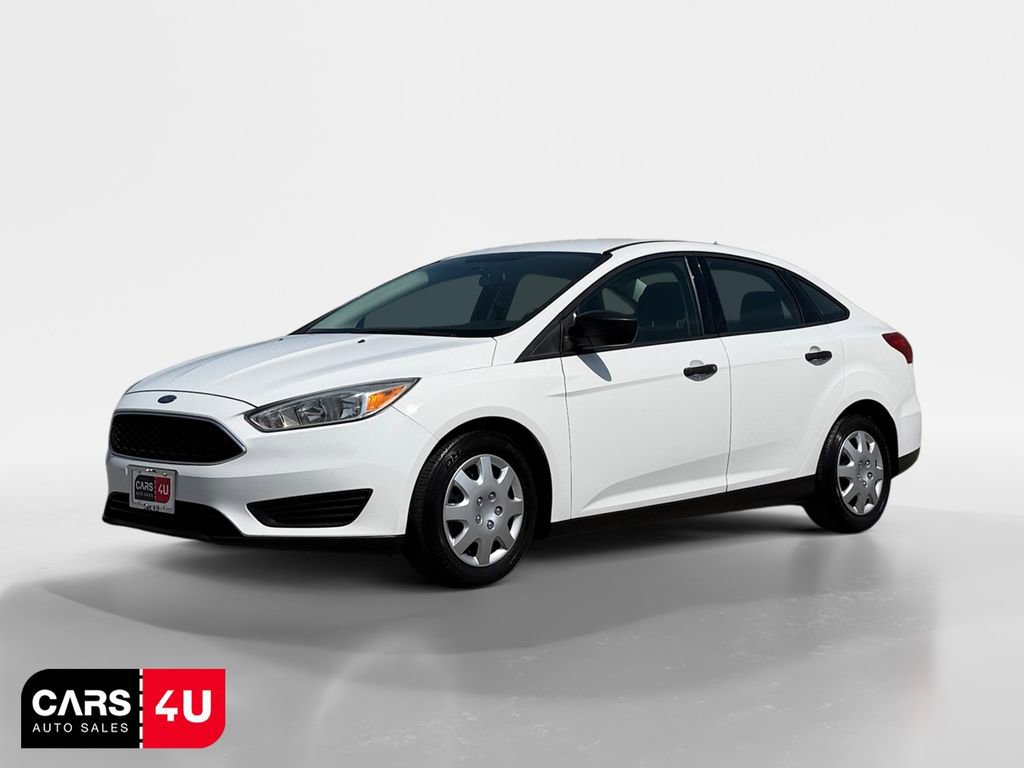 Used 2017 Ford Focus S image 3