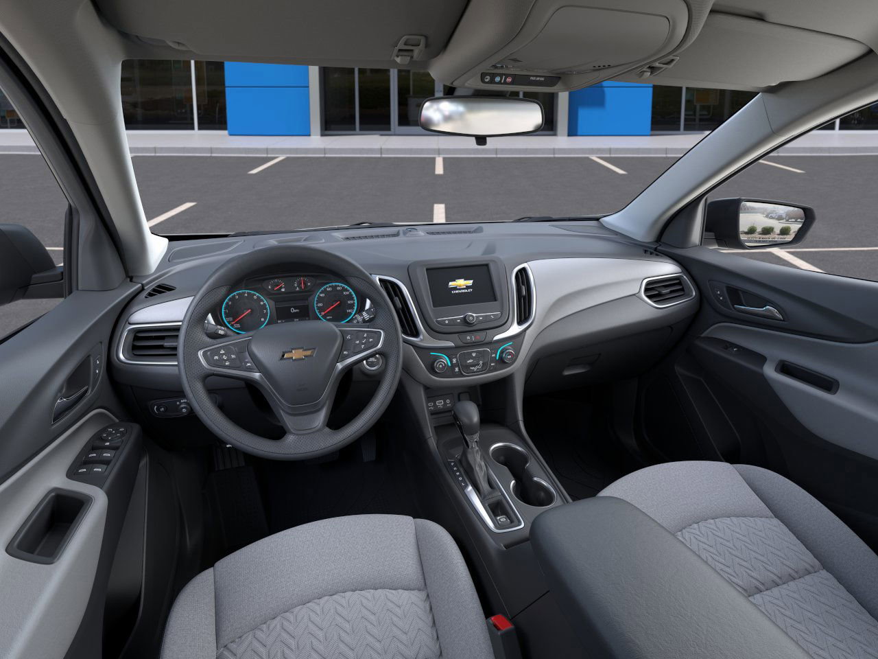 New 2024 Chevrolet Equinox LS w/ LPO, Floor Liner Package image 49