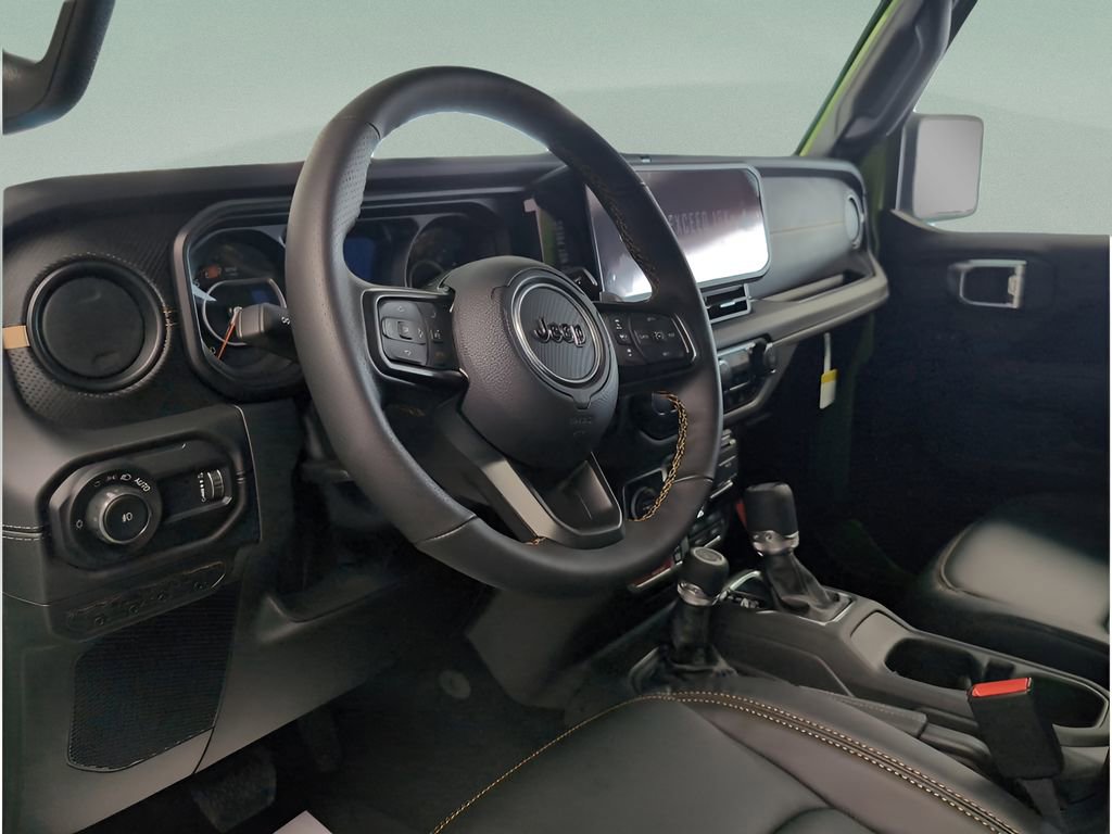 New 2025 Jeep Wrangler Unlimited Rubicon 392 image 20
