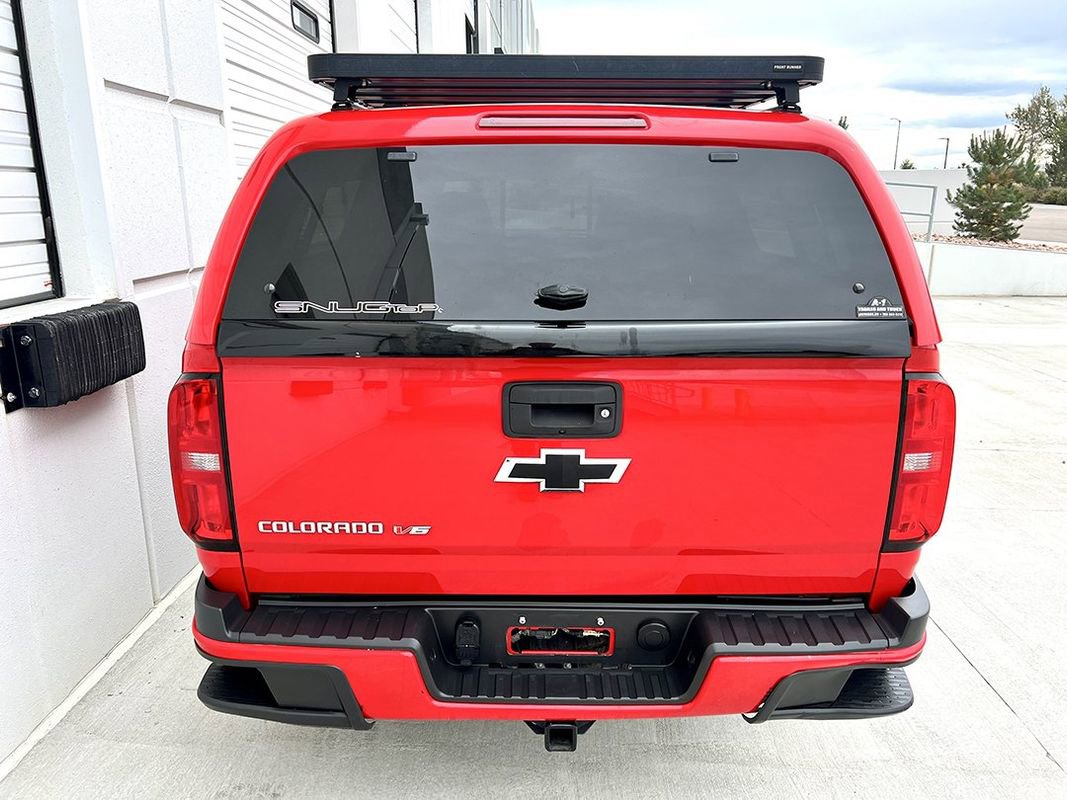 Used 2020 Chevrolet Colorado W/T w/ Custom Special Edition image 22