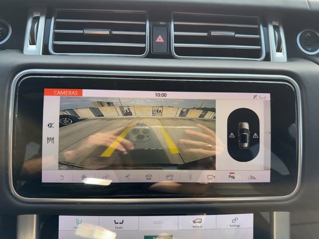 Used 2019 Land Rover Range Rover HSE image 21