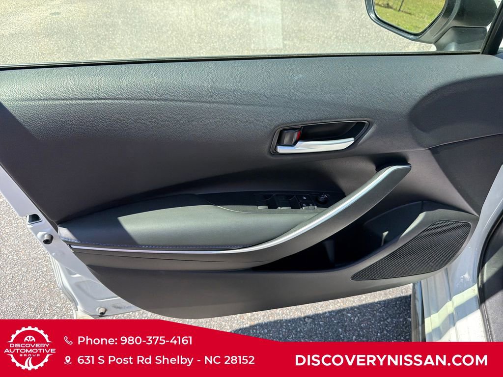 Used 2021 Toyota Corolla SE FWD image 10
