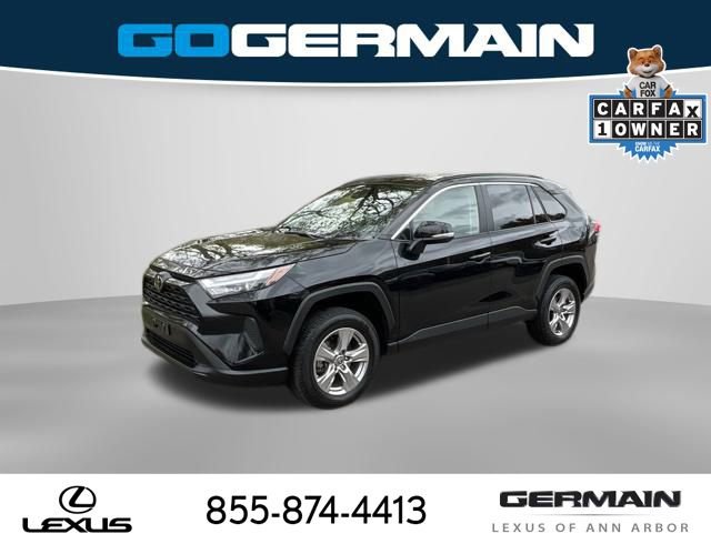 Used 2023 Toyota RAV4 XLE