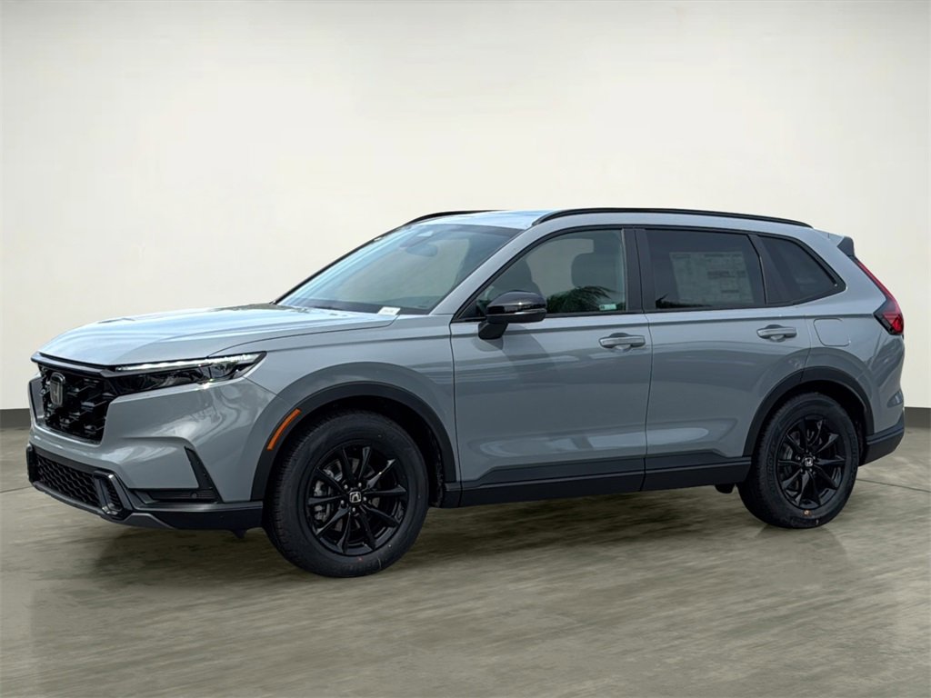 New 2026 Honda CR-V Sport-L image 3