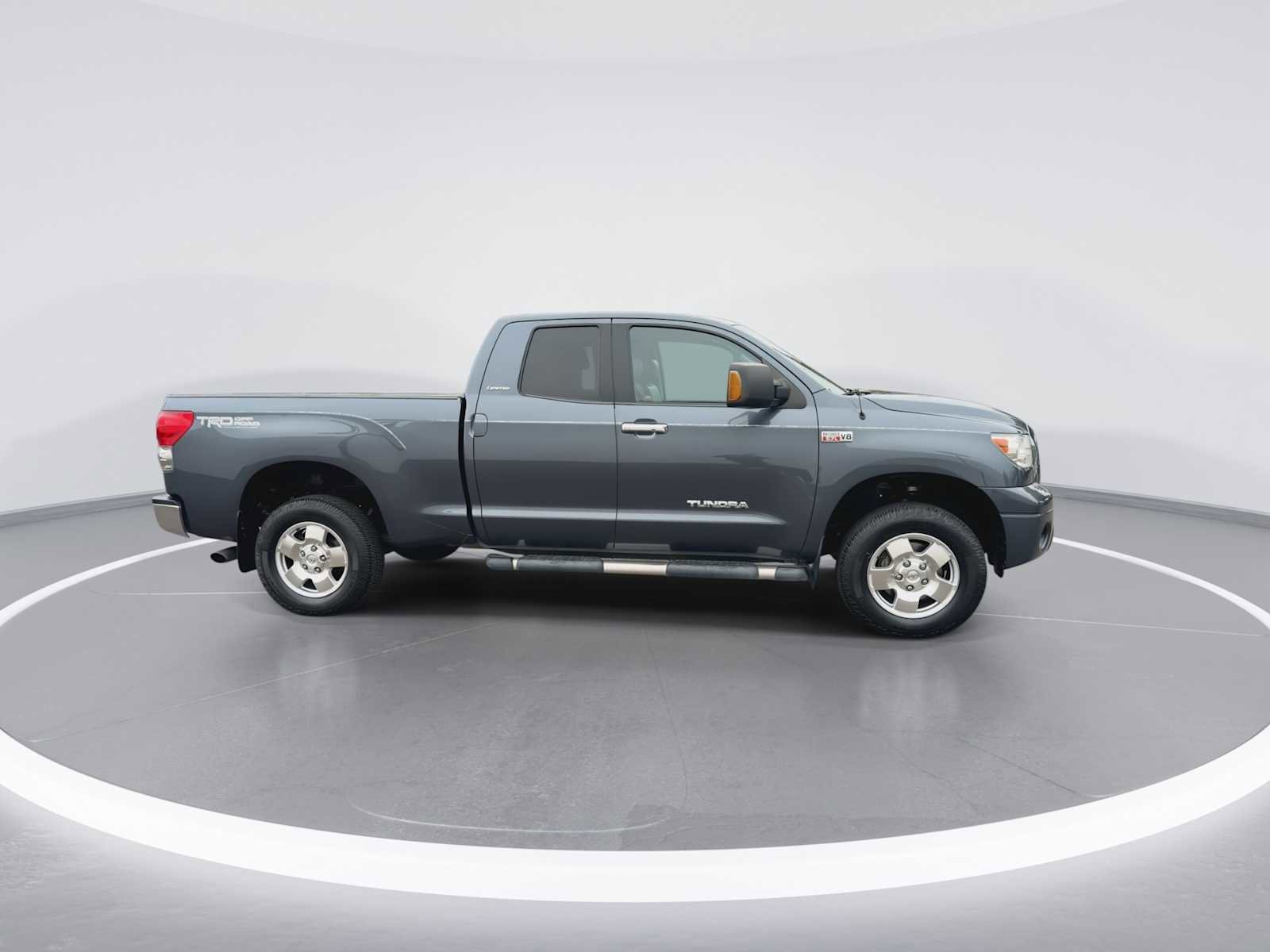 Used 2007 Toyota Tundra Limited AWD/4WD image 9