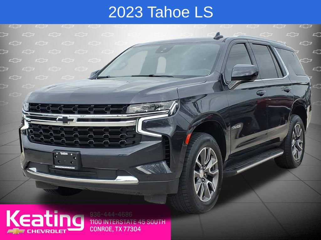 Used 2023 Chevrolet Tahoe LS image 8