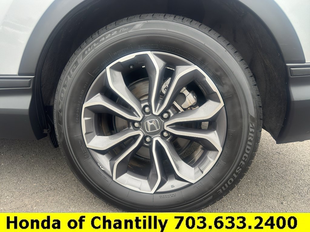 Certified 2022 Honda CR-V EX-L image 34