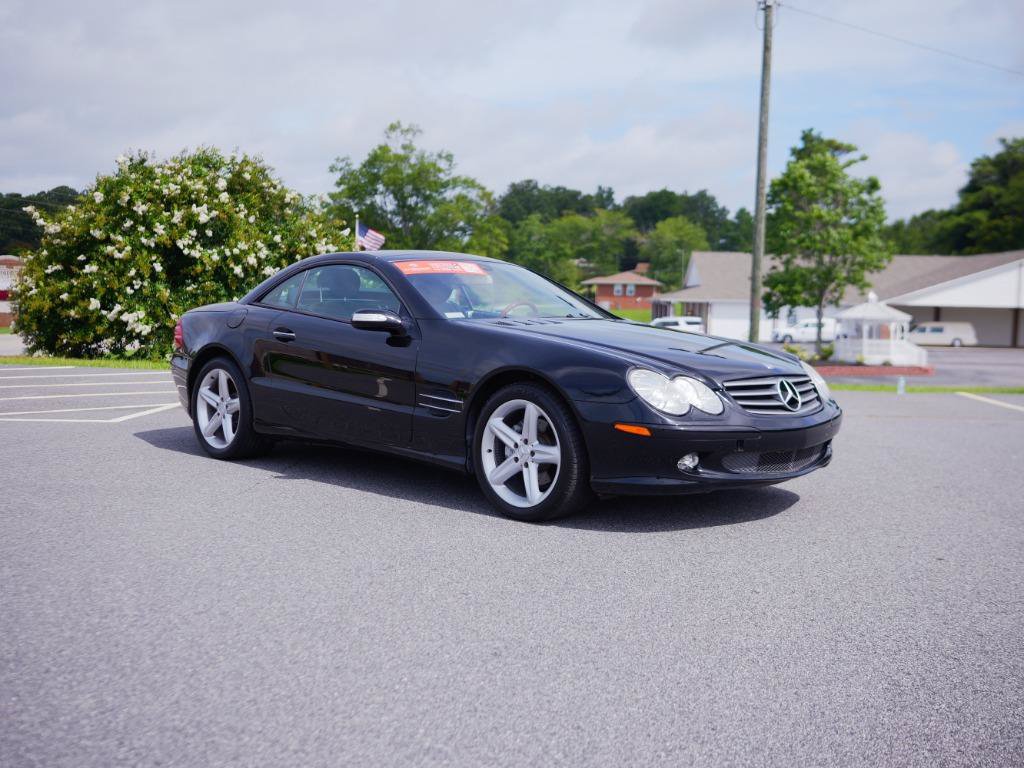 Used 2005 Mercedes-Benz SL 500 image 3