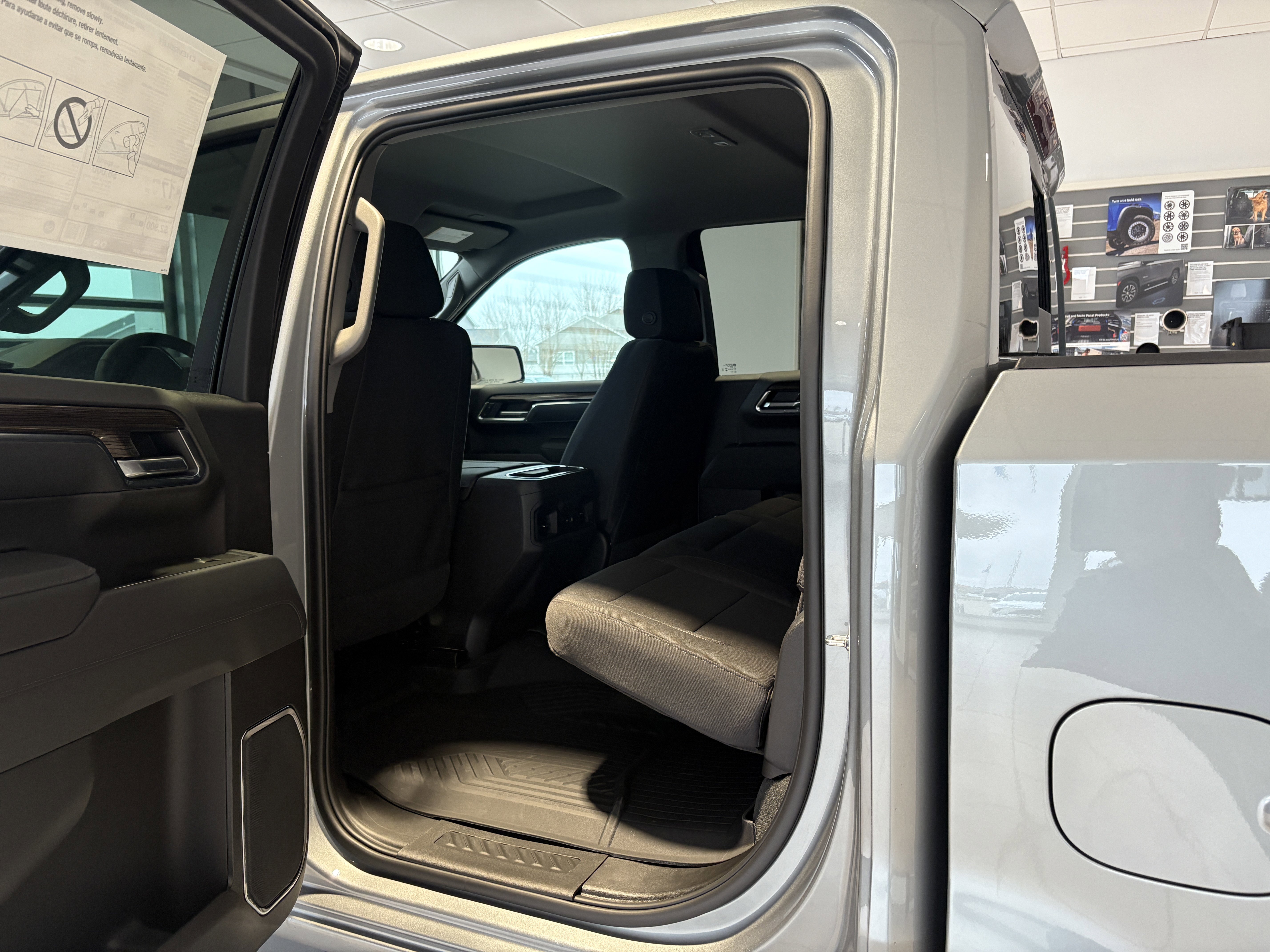 New 2026 Chevrolet Silverado 1500 LT Trail Boss w/ Convenience Package II image 20