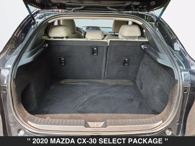 Used 2020 MAZDA CX-30 FWD w/ Select Package image 30