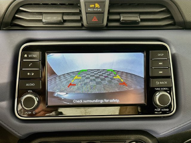 Used 2024 Nissan Versa SV FWD image 12