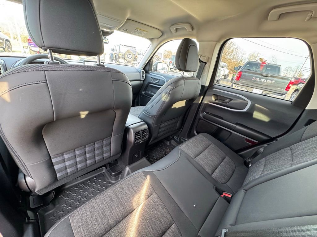 Used 2022 Ford Bronco Sport Big Bend image 12