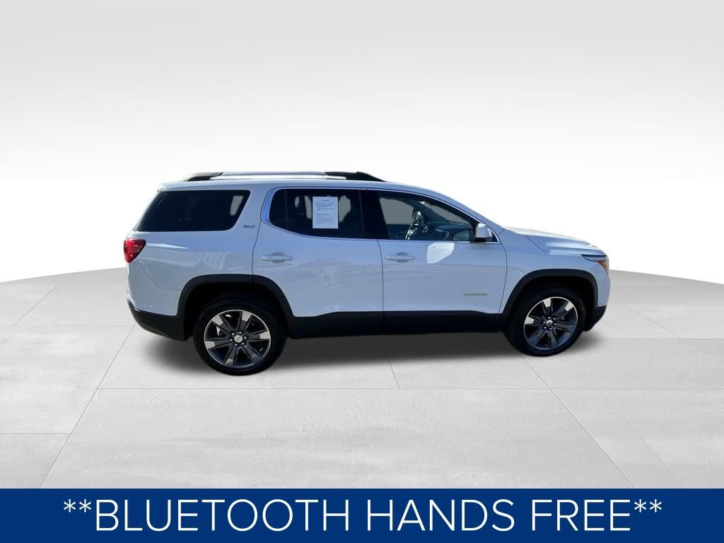 Used 2018 GMC Acadia SLT video 3