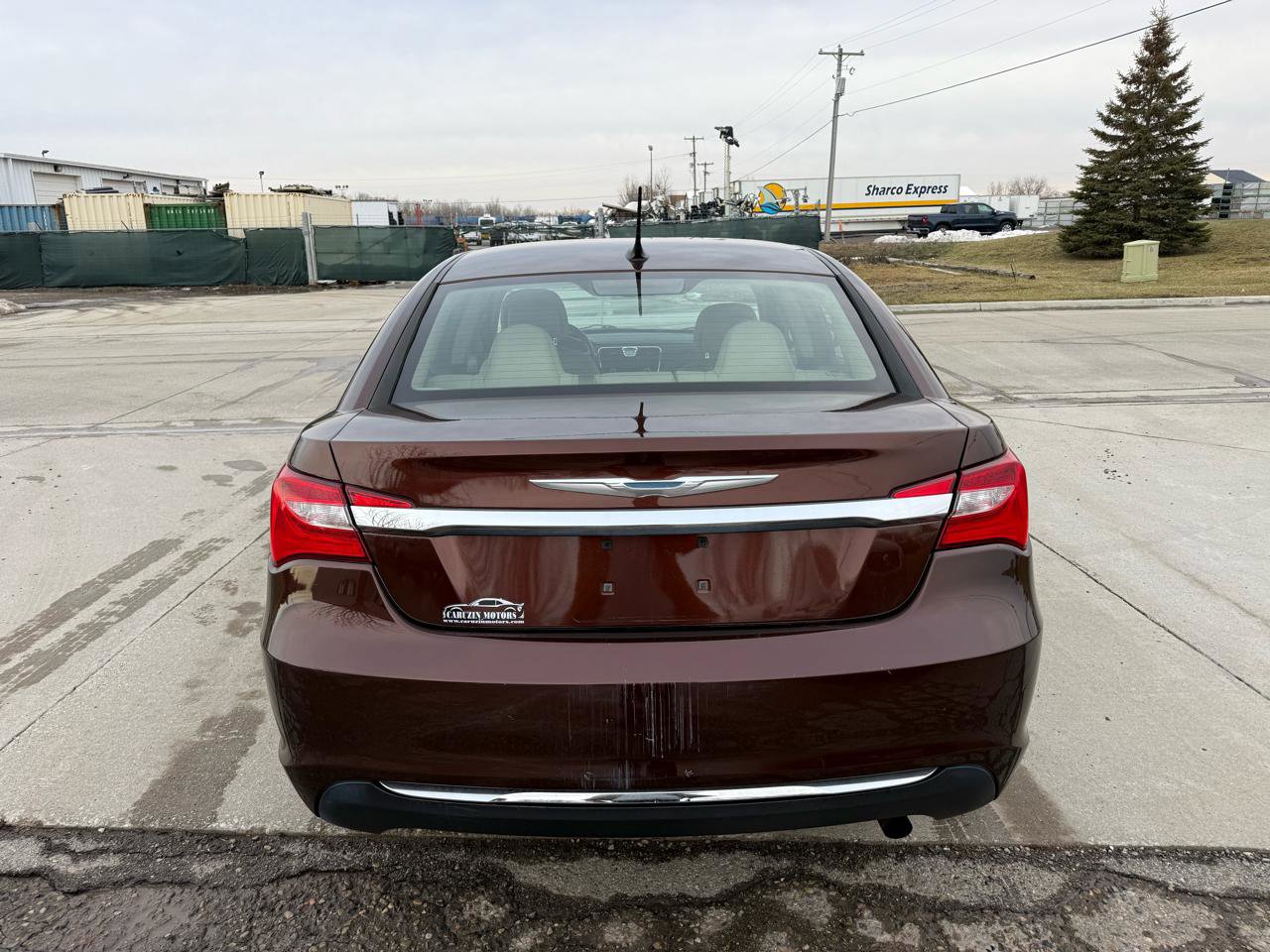 Used 2012 Chrysler 200 Touring image 6